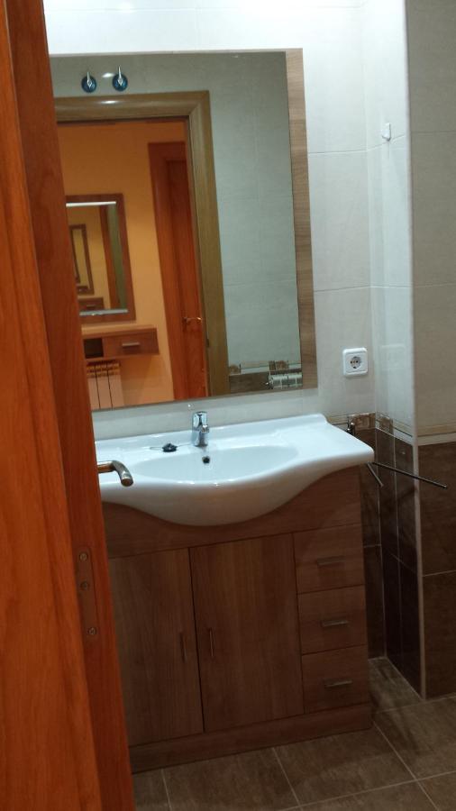 Vivienda Sierra De San Marcos Lägenhet Golmayo Exteriör bild