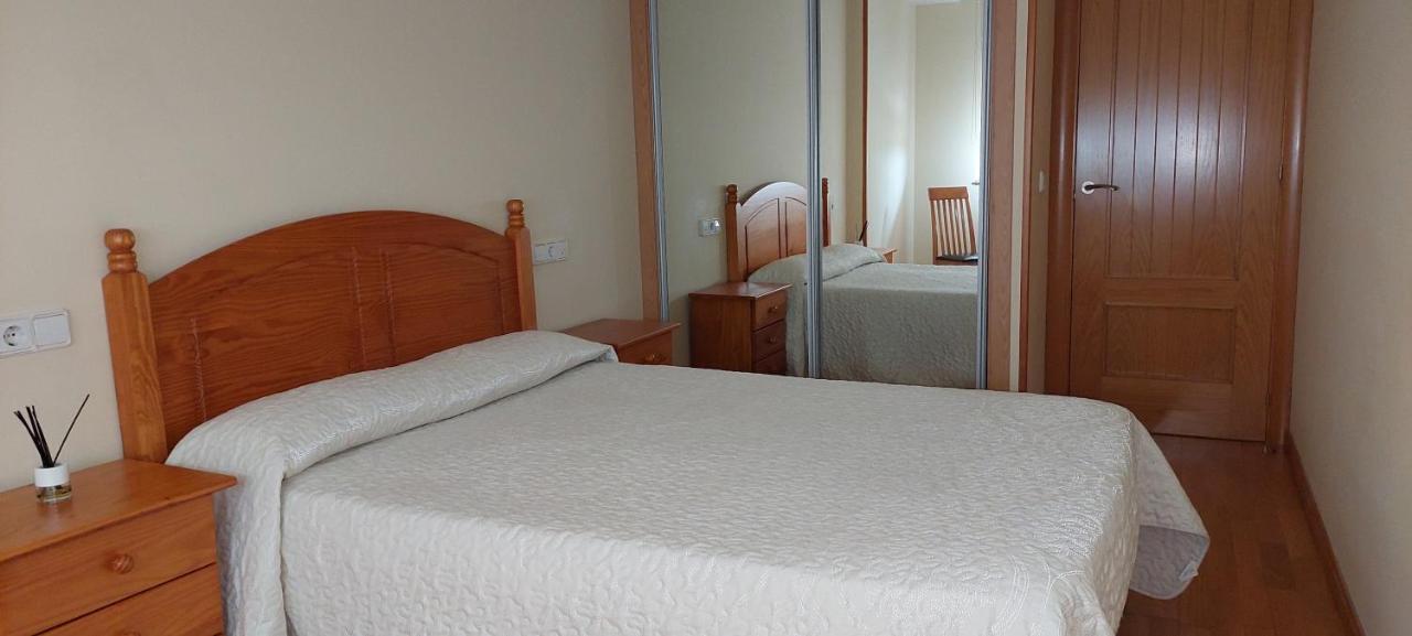 Vivienda Sierra De San Marcos Lägenhet Golmayo Exteriör bild
