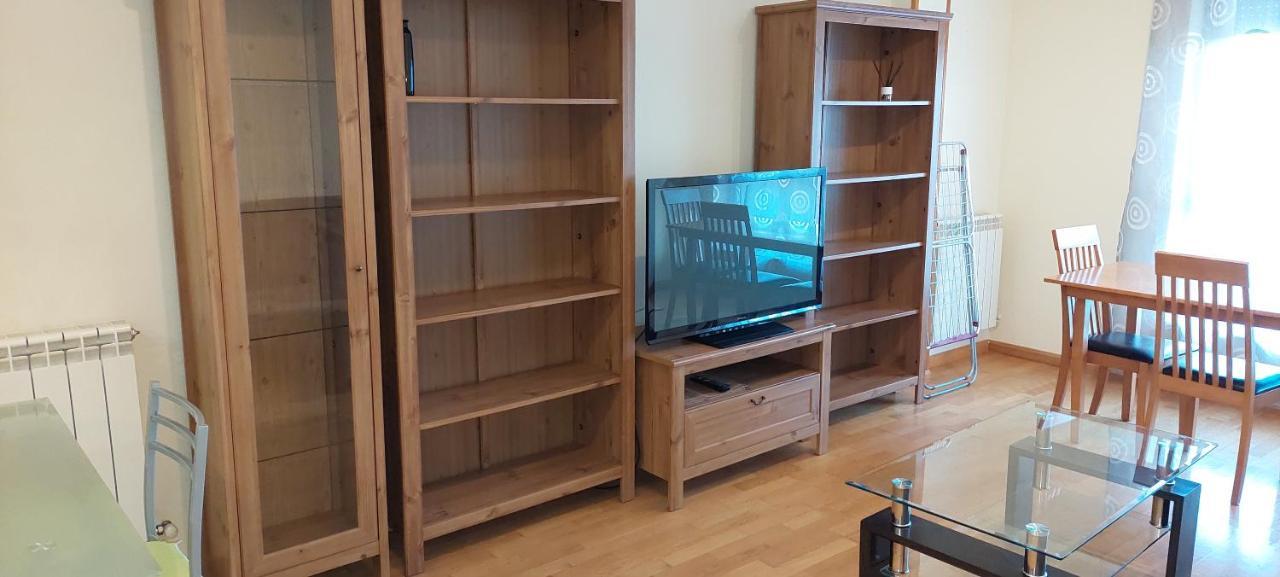 Vivienda Sierra De San Marcos Lägenhet Golmayo Exteriör bild