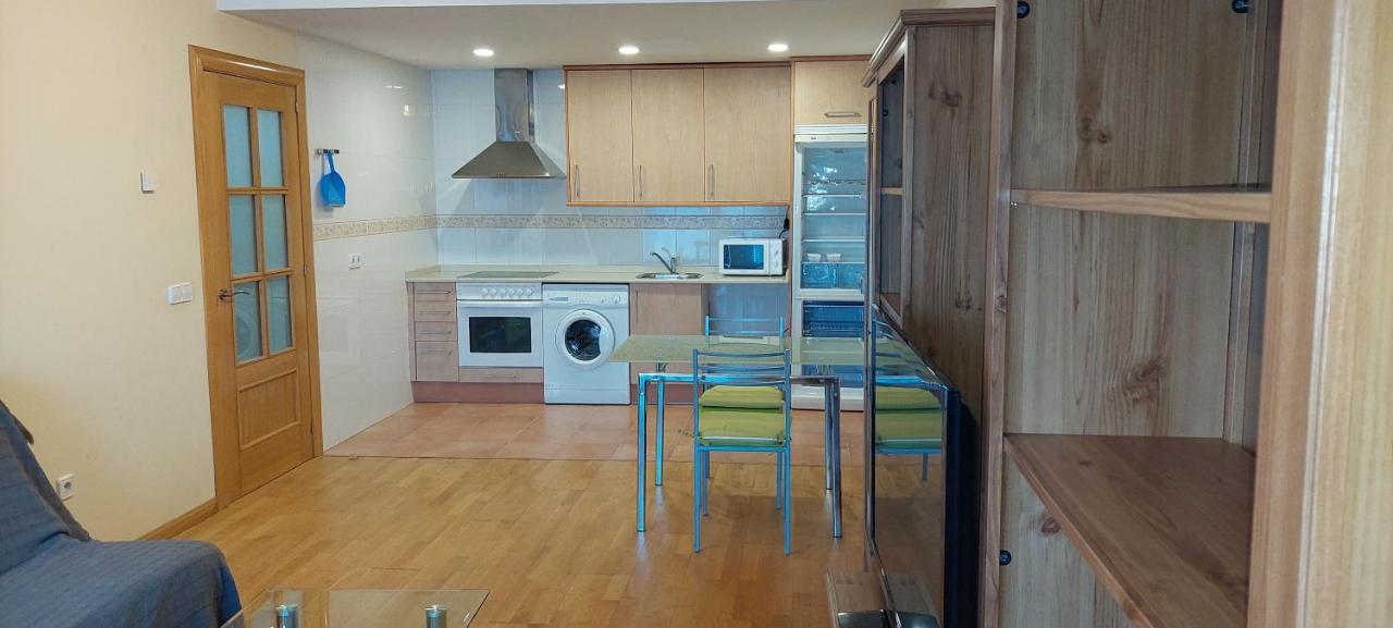 Vivienda Sierra De San Marcos Lägenhet Golmayo Exteriör bild
