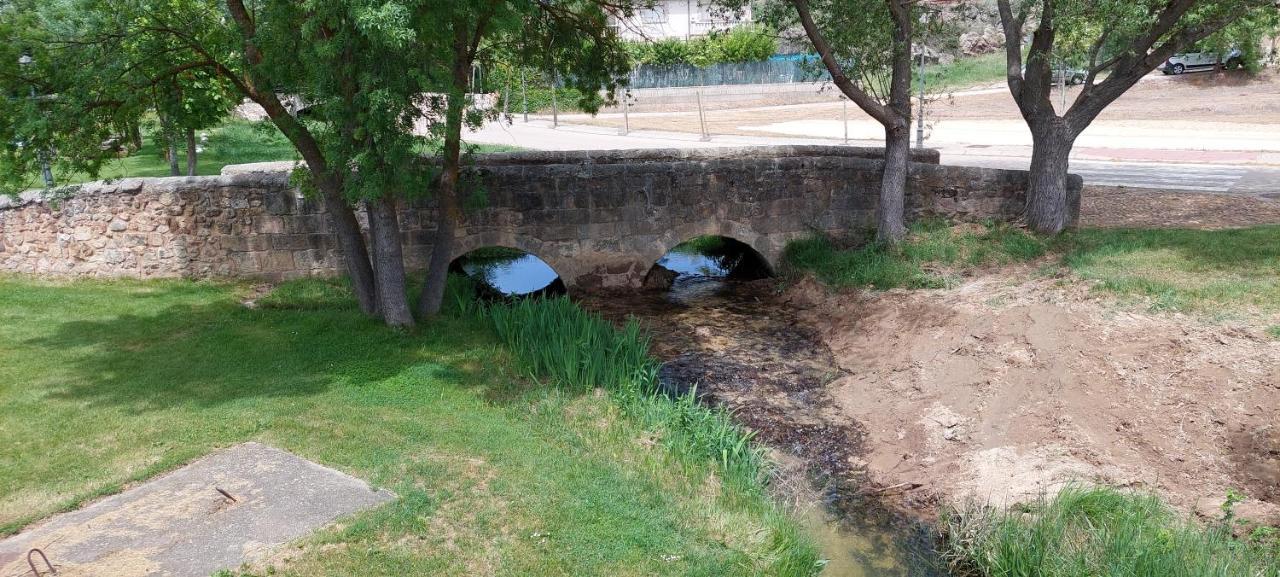 Vivienda Sierra De San Marcos Lägenhet Golmayo Exteriör bild