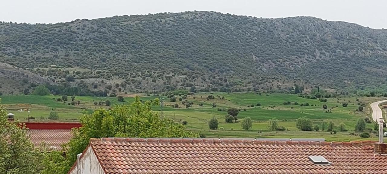 Vivienda Sierra De San Marcos Lägenhet Golmayo Exteriör bild